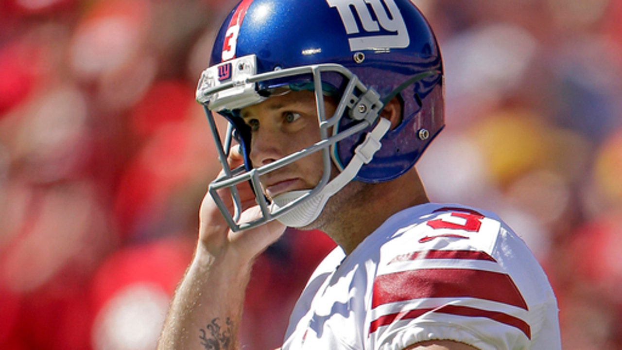 Coach mum on Giants' awareness of Josh Brown's abuse record
